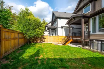 Outdoor Patio Photo of 20461 83a Avenue, Langley, BC