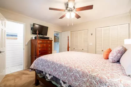 Bedroom 4 Photo of 8652 Sunbury Place, Delta, BC