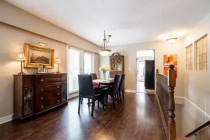 Kitchen Island Photo of 8652 Sunbury Place, Delta, BC