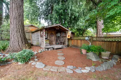 Swimming Pool Photo of 8652 Sunbury Place, Delta, BC
