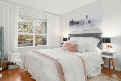 Bedroom 2 Photo of 311 10188 155 Street, Surrey, BC