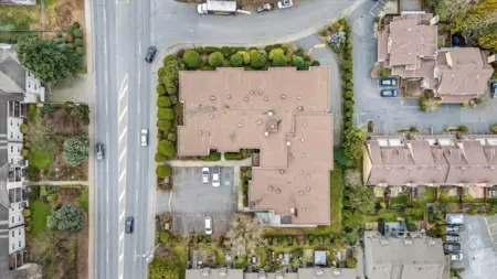 Outdoor Patio Photo of 306 32885 George Ferguson Way, Abbotsford, BC