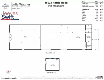 Playground / Recreational Area Near 15023 Harris Road, Pitt Meadows, BC