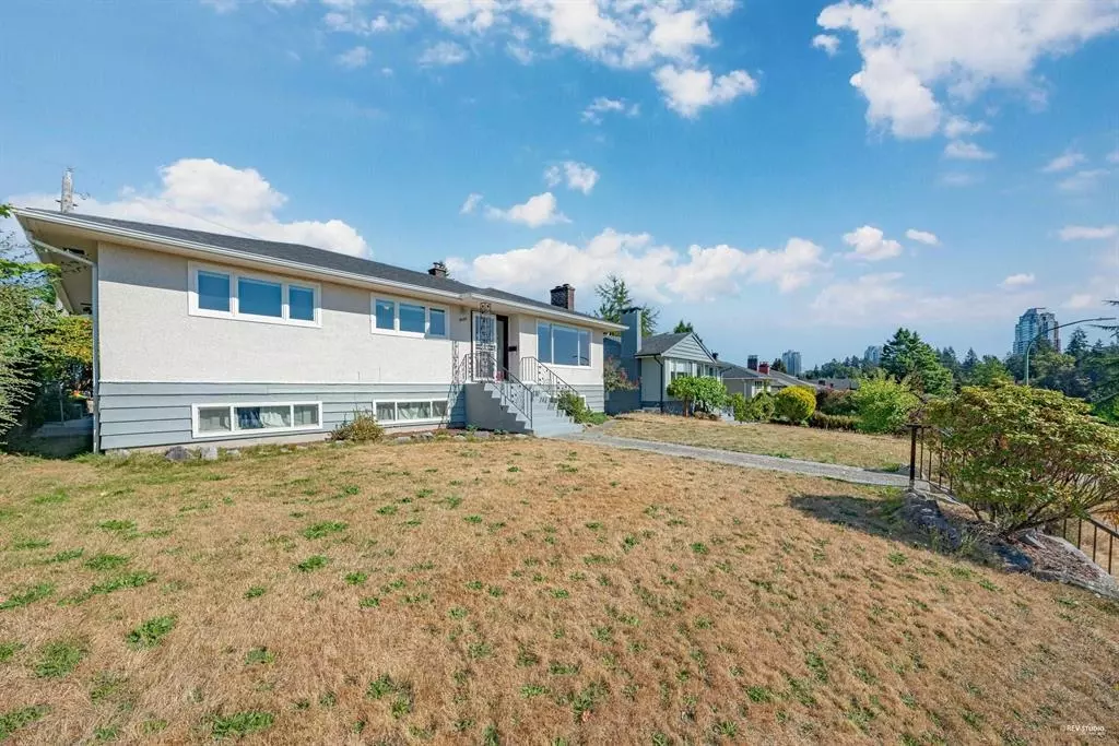 Exterior Rear Photo of 6407 Clinton Street, Burnaby, BC