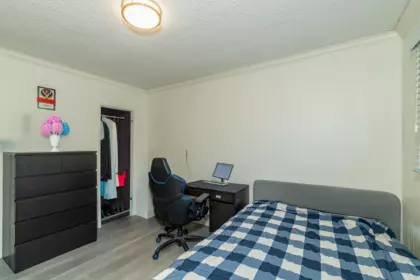 Bedroom 3 Photo of 6407 Clinton Street, Burnaby, BC