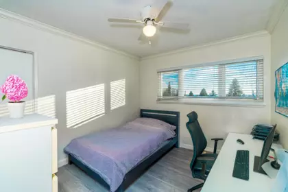 Bedroom 4 Photo of 6407 Clinton Street, Burnaby, BC