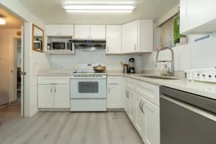 Laundry Room Photo of 6407 Clinton Street, Burnaby, BC