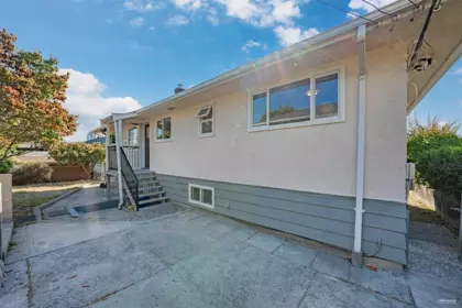 Outdoor Deck Photo of 6407 Clinton Street, Burnaby, BC