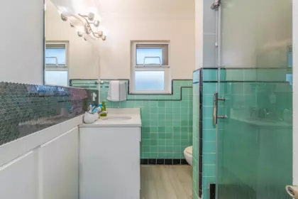 Powder Room Photo of 6407 Clinton Street, Burnaby, BC