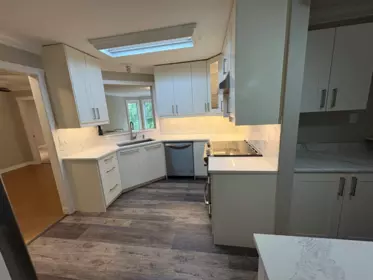 Kitchen Photo of 310 7435 121a Street, Surrey, BC