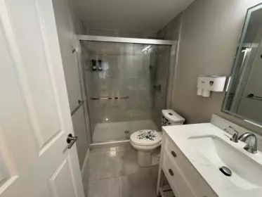 Primary Bathroom Photo of 310 7435 121a Street, Surrey, BC