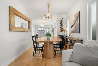 Breakfast Nook Photo of 4371 Hermitage Drive, Richmond, BC