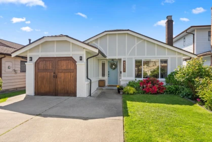 4371 Hermitage Drive, Richmond, BC, Richmond — Single Family Residence for sale