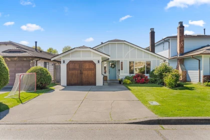 4371 Hermitage Drive, Richmond, BC, Richmond — Single Family Residence for sale