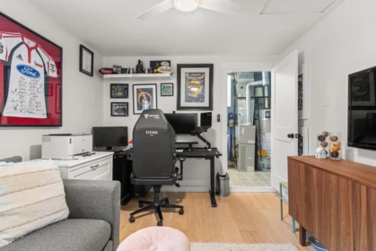 Fitness Center Photo Near 4371 Hermitage Drive, Richmond, BC