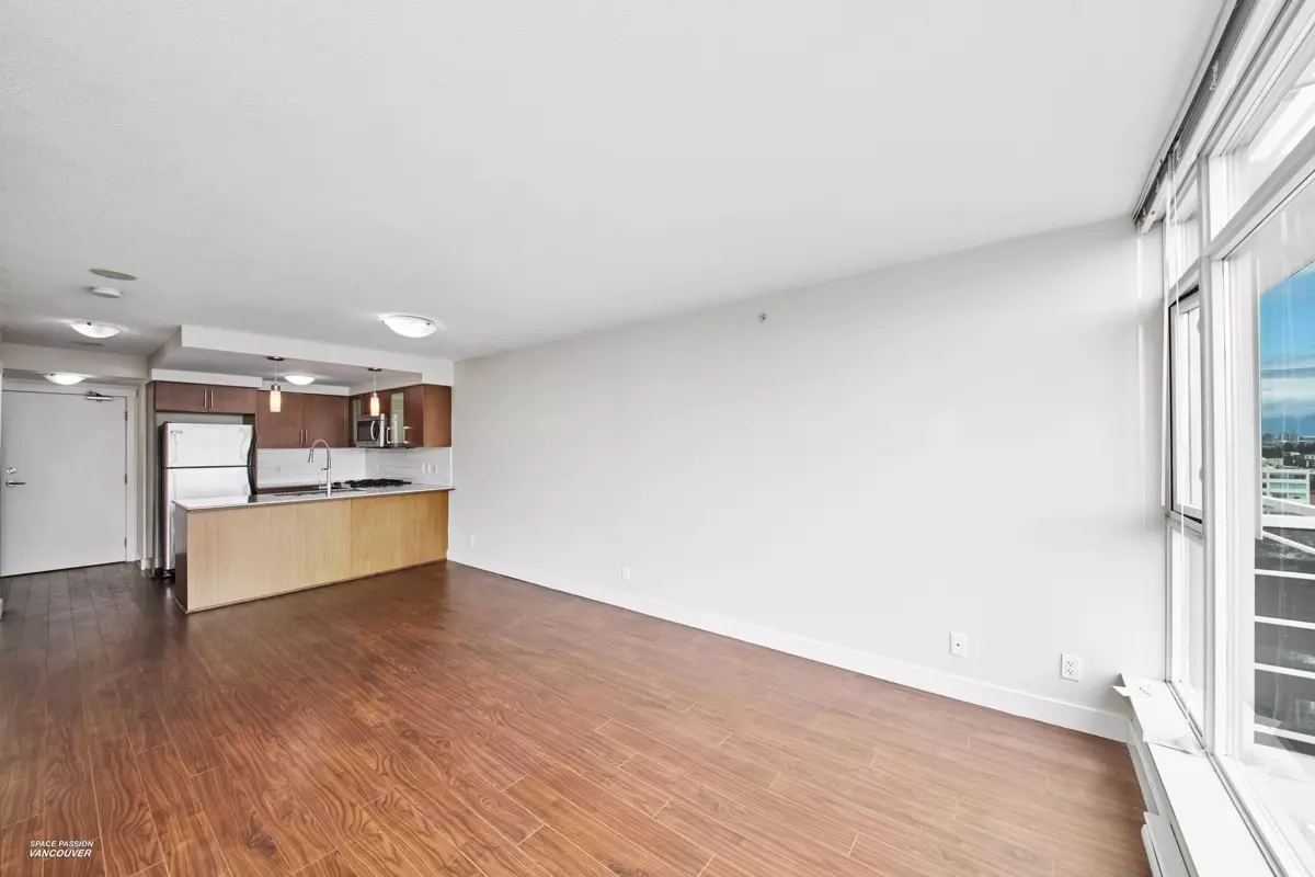 Dining Area Photo of 1508 8068 Westminster Highway, Richmond, BC