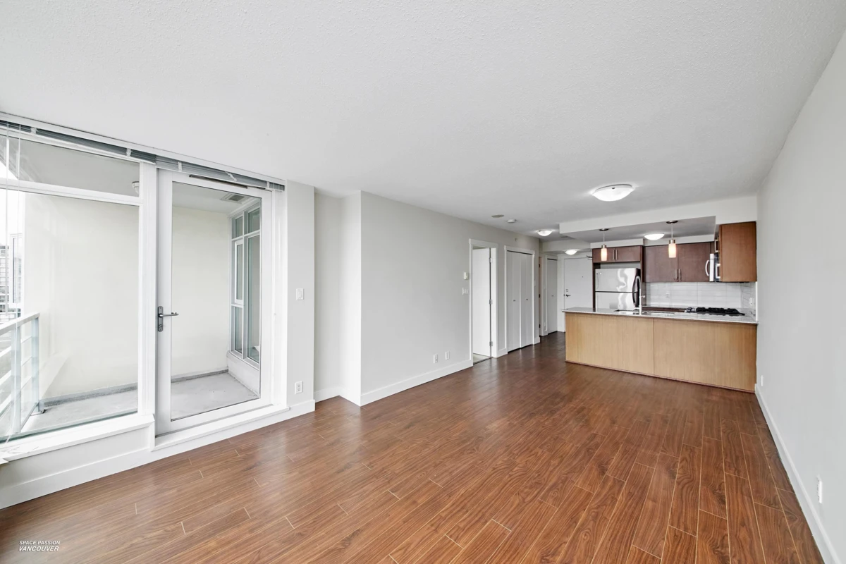 Family Room Photo of 1508 8068 Westminster Highway, Richmond, BC