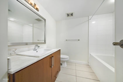 Primary Bedroom Photo of 1508 8068 Westminster Highway, Richmond, BC