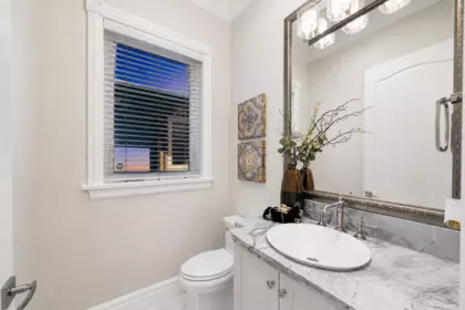 Primary Bathroom Photo of 4627 W 15th Avenue, Vancouver, BC