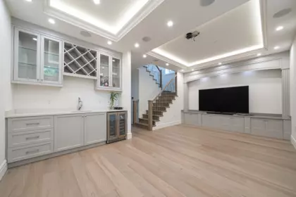 Staircase Photo of 4627 W 15th Avenue, Vancouver, BC