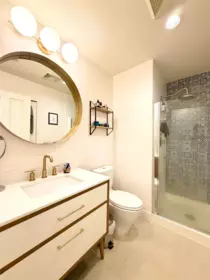 Guest Bathroom Photo of 318 1111 E 27th Street, North Vancouver, BC