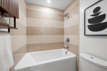 Guest Bathroom Photo of 1211 13308 Central Avenue, Surrey, BC