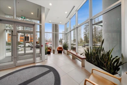 Hallway Photo of 1211 13308 Central Avenue, Surrey, BC