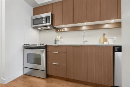 Pantry Photo of 1211 13308 Central Avenue, Surrey, BC