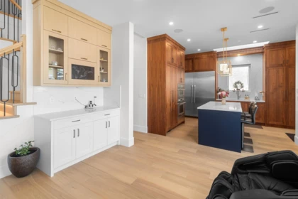 Pantry Photo of 7662 French Street, Vancouver, BC