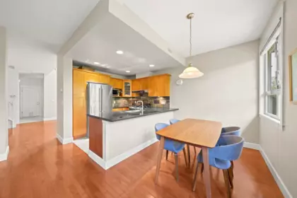 Basement Recreation Room Photo of 17 6300 Birch Street, Richmond, BC