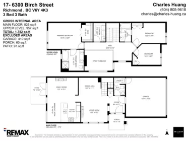 Fitness Center Photo Near 17 6300 Birch Street, Richmond, BC