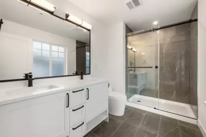 Garage Interior Photo of 25 7716 207 Street, Langley, BC