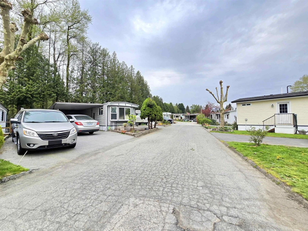 Exterior Rear Photo of 56 8220 King George Boulevard, Surrey, BC