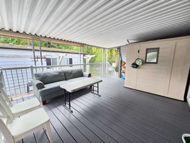 Office / Den Photo of 56 8220 King George Boulevard, Surrey, BC