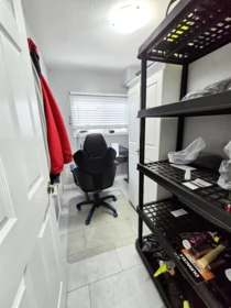 Powder Room Photo of 56 8220 King George Boulevard, Surrey, BC