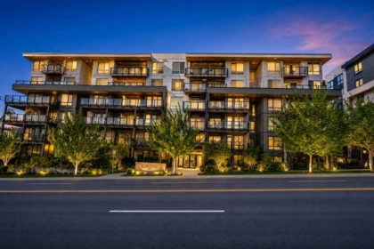 212 707 Como Lake Avenue, Coquitlam, BC, Coquitlam — Apartment/Condo for sale