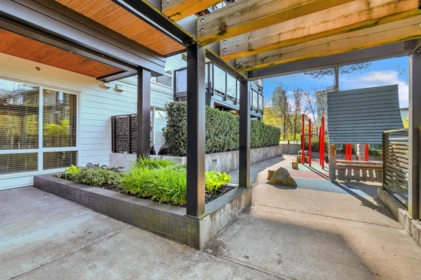 Office / Den Photo of 212 707 Como Lake Avenue, Coquitlam, BC