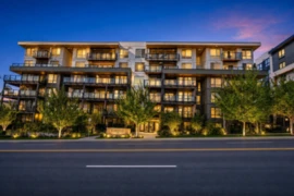 212 707 Como Lake Avenue, Coquitlam, BC