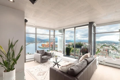 2903 128 W Cordova Street, Vancouver, BC, Vancouver — Apartment/Condo for sale