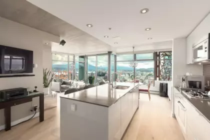 2903 128 W Cordova Street, Vancouver, BC, Vancouver — Apartment/Condo for sale