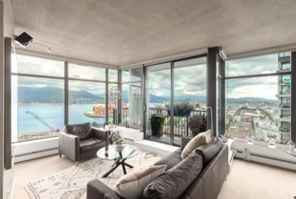 2903 128 W Cordova Street, Vancouver, BC, Vancouver — Apartment/Condo for sale