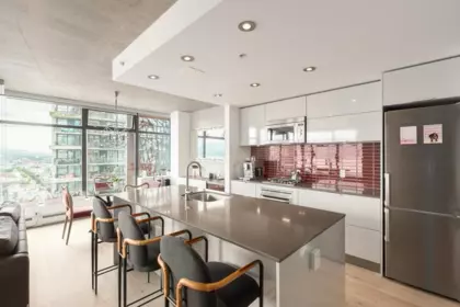 Pantry Photo of 2903 128 W Cordova Street, Vancouver, BC
