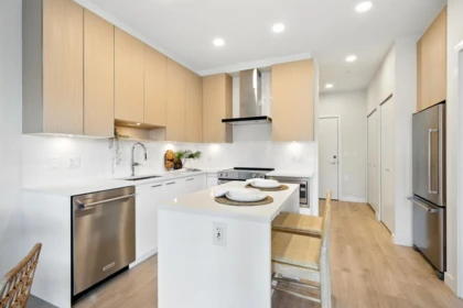 Pantry Photo of 321 7599 15th Street, Burnaby, BC