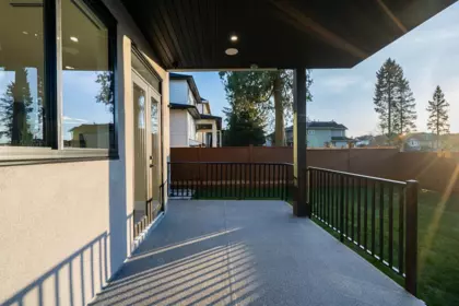 Outdoor Kitchen Photo of 6187 164a Street, Surrey, BC