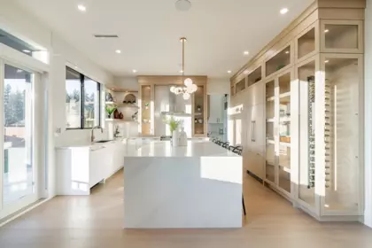 Pantry Photo of 6187 164a Street, Surrey, BC