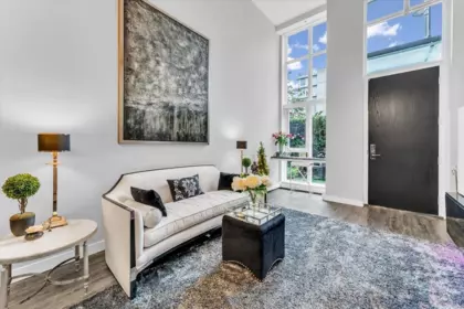 1762 Ontario Street, Vancouver, BC, Vancouver — Townhouse for sale