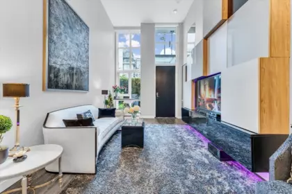 1762 Ontario Street, Vancouver, BC, Vancouver — Townhouse for sale