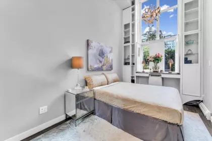 Powder Room Photo of 1762 Ontario Street, Vancouver, BC
