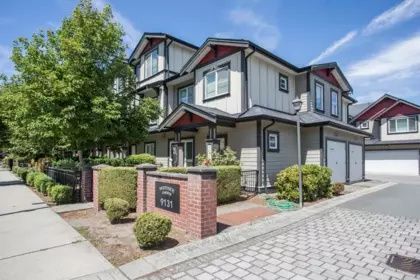 3 9131 Williams Road, Richmond, BC, Richmond — Townhouse for sale