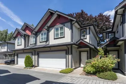 3 9131 Williams Road, Richmond, BC, Richmond — Townhouse for sale